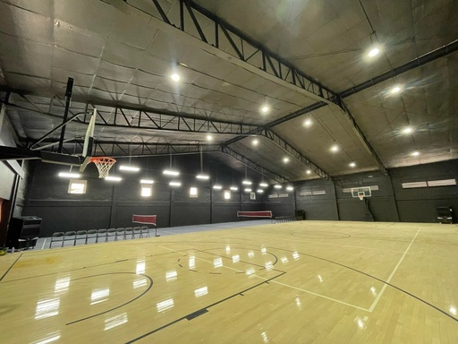 Basketball Court