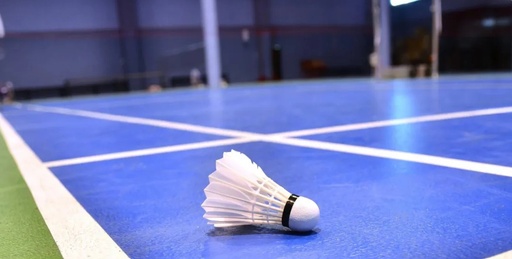 Badminton Court